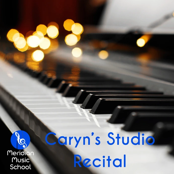 piano lesson